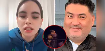 Tiktoker 'Patito' revela detalles sobre su amistad con Alfredo Benavides tras ser captados en discoteca: "No es la primera vez" Tiktoker 'Patito' revela detalles sobre su amistad con Alfredo Benavides tras ser captados en discoteca: "No es la primera vez"