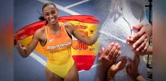 Ana Peleteiro anuncia su segundo embarazo y que no irá al Mundial de atletismo en Tokio: "La familia continúa creciendo" Ana Peleteiro anuncia su segundo embarazo y que no irá al Mundial de atletismo en Tokio: "La familia continúa creciendo"
