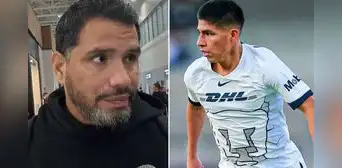 Agente de Piero Quispe se queja de críticas al jugador y no a demás peruanos en el extranjero: "Otros no han jugado nada" Agente de Piero Quispe se queja de críticas al jugador y no a demás peruanos en el extranjero: "Otros no han jugado nada"