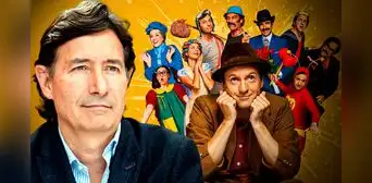 ¿'Chespirito: sin querer queriendo' seguirá con una segunda temporada? Hijo de Roberto Gómez Bolaños no descarta una serie animada ¿'Chespirito: sin querer queriendo' seguirá con una segunda temporada? Hijo de Roberto Gómez Bolaños no descarta una serie animada