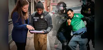 ICE deportará con nuevas tácticas a inmigrantes en California: agencia podrá arrestar indocumentados con estos métodos ICE deportará con nuevas tácticas a inmigrantes en California: agencia podrá arrestar indocumentados con estos métodos