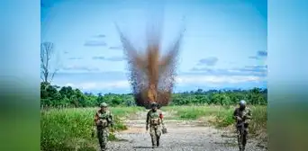 Narcos habilitaron 1.089 pistas para entrar y sacar droga del país Narcos habilitaron 1.089 pistas para entrar y sacar droga del país