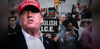 Casa Blanca advierte que inmigrantes serán deportados por Trump: botarán indocumentados tras promulgación de nueva ley en EEUU