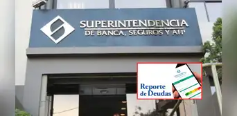 Peruanos pueden acceder gratis al reporte de deudas de la SBS solo con tu DNI: descubre cómo hacerlo Peruanos pueden acceder gratis al reporte de deudas de la SBS solo con tu DNI: descubre cómo hacerlo