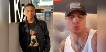 Jonathan Maicelo expone el fuerte motivo de su operación de nariz: "Tuve que reconstruir" Jonathan Maicelo expone el fuerte motivo de su operación de nariz: "Tuve que reconstruir"