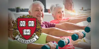 Harvard lo confirma: este es el ejercicio recomendado para mayores de 60 años que buscan estar en forma Harvard lo confirma: este es el ejercicio recomendado para mayores de 60 años que buscan estar en forma