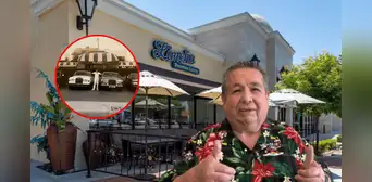 El peruano que triunfa con su exitoso restaurante en EE.UU. tras comenzar estacionando autos: “Vine con 16 años y un sueño” El peruano que triunfa con su exitoso restaurante en EE.UU. tras comenzar estacionando autos: “Vine con 16 años y un sueño”