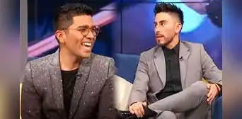 Cantante de cumbia chileno elogia al Grupo 5 y afirma: “El nivel profesional que tienen es bárbaro”