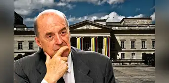 "Me grabaron ilegalmente”: Leyva responde a la denuncia por traición a la patria del presidente Petro "Me grabaron ilegalmente”: Leyva responde a la denuncia por traición a la patria del presidente Petro