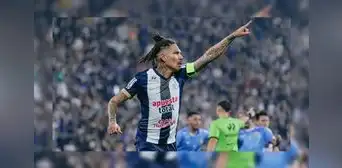 "Es su mejor momento desde que llegó al Perú": Guerrero anotó 'doblete' en el 5-1 contra Binacional y Alianza se preparara para el clausura "Es su mejor momento desde que llegó al Perú": Guerrero anotó 'doblete' en el 5-1 contra Binacional y Alianza se preparara para el clausura