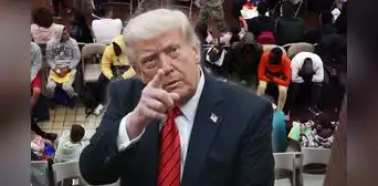 Pésimas noticias para inmigrantes en EEUU: Gobierno de Trump cierra refugios para migrantes en estos estados
