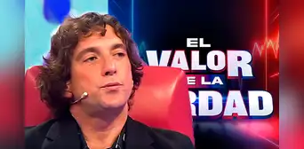 'El valor de la verdad' EN VIVO: Antonio Pavón revela que lloró por Sheyla Rojas luego de su infidelidad con Milett Figueroa 'El valor de la verdad' EN VIVO: Antonio Pavón revela que lloró por Sheyla Rojas luego de su infidelidad con Milett Figueroa
