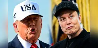 Donald Trump arremete contra America Party de Elon Musk y califica de “ridículo” al nuevo partido político: “No va a funcionar"