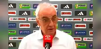 Jorge Fossati y su fuerte indirecta sobre por qué Universitario aún no es campeón del Apertura: "Si no hubiesen pasado cosas raras"