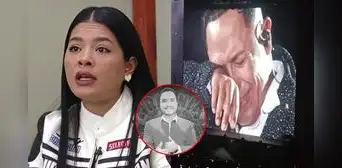 Viuda de Paul Flores lanza fuerte indirecta tras homenaje de Armonía 10, pese a la prohibición del uso de su imagen: “Dios no trabaja en el caos”