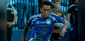 Christian Cueva recibe nuevo apodo en Ecuador tras cautivar a Emelec con brillante asistencia Christian Cueva recibe nuevo apodo en Ecuador tras cautivar a Emelec con brillante asistencia