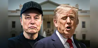 Donald Trump arremete contra America Party de Elon Musk y califica de “ridículo” al nuevo partido político: “No va a funcionar"