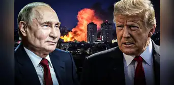 "Trump ladra, pero no muerde": experto critica la incapacidad de EE. UU. para frenar la guerra Rusia-Ucrania