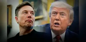 Donald Trump califica de desastre a Elon Musk tras anunciar partido político: "Descarrilado por completo" Donald Trump califica de desastre a Elon Musk tras anunciar partido político: "Descarrilado por completo"