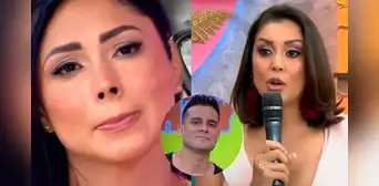 Karla Tarazona lanza advertencia a Pamela Franco tras sus críticas a Christian Domínguez: “Me vas a encontrar” Karla Tarazona lanza advertencia a Pamela Franco tras sus críticas a Christian Domínguez: “Me vas a encontrar”