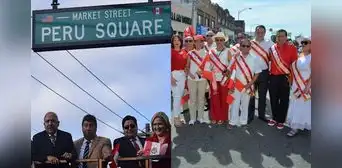 Paterson, New Jersey, la ciudad de Estados Unidos donde viven más peruanos: así luce la 'Little Lima' Paterson, New Jersey, la ciudad de Estados Unidos donde viven más peruanos: así luce la 'Little Lima'