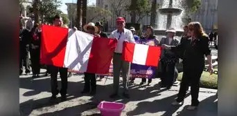Arequipa: maestros denuncian falta de transporte para llegar a escuelas rurales Arequipa: maestros denuncian falta de transporte para llegar a escuelas rurales