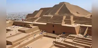 Huaca Pucllana, la impresionante pirámide en el corazón de Miraflores: es más antiguo que el imperio Inca y capaz de resistir sismos Huaca Pucllana, la impresionante pirámide en el corazón de Miraflores: es más antiguo que el imperio Inca y capaz de resistir sismos