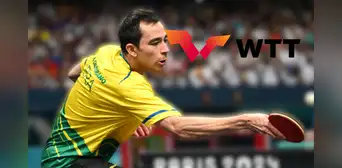 EE.UU. veta al brasileño Hugo Calderano del WTT Las Vegas por visitar Cuba