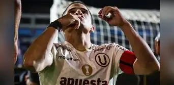 ¡Con sabor a título! Universitario venció a Deportivo Garcilaso y es otra vez líder del Torneo Apertura