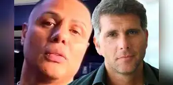 Jonathan Maicelo no se guarda nada y asegura que es mejor actor que Christian Meier: "No pasa nada con ese tío" Jonathan Maicelo no se guarda nada y asegura que es mejor actor que Christian Meier: "No pasa nada con ese tío"