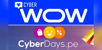 ¿Cuándo inician el Cyber Days y el Cyber Wow en julio de 2025? Eventos que ofrecen descuentos y promociones para los consumidores en Perú ¿Cuándo inician el Cyber Days y el Cyber Wow en julio de 2025? Eventos que ofrecen descuentos y promociones para los consumidores en Perú