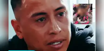 Christian Cueva impacta con doloroso mensaje en medio del cumpleaños de su hija quien la pasó sin sus padres: “Ser un mejor papá” Christian Cueva impacta con doloroso mensaje en medio del cumpleaños de su hija quien la pasó sin sus padres: “Ser un mejor papá”