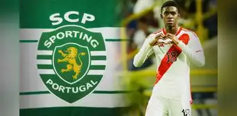¿Quién es Víctor Guzmán, el peruano de 19 años de la selección que jugará en el Sporting de Lisboa de Portugal? ¿Quién es Víctor Guzmán, el peruano de 19 años de la selección que jugará en el Sporting de Lisboa de Portugal?