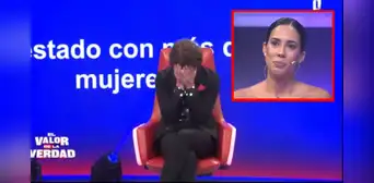 Antonio Pavón confiesa que estuvo con más de 1.000 mujeres y su novia tiene insólita reacción: “No lo sabía" Antonio Pavón confiesa que estuvo con más de 1.000 mujeres y su novia tiene insólita reacción: “No lo sabía"