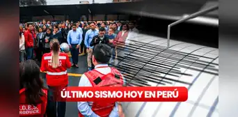 Temblor en Perú HOY, lunes 7 de julio 2025: ¿a qué hora y dónde ocurrió el último sismo vía IGP?