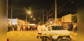 Sicarios asesinan a bebé de 2 años y a chofer dentro de auto en Callao: tercera pasajera quedó herida