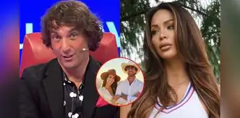 Antonio Pavón sorprende al revelar que vive con Sheyla Rojas y su novia Joi Sánchez al mismo tiempo: “La recibimos con los brazos abiertos”