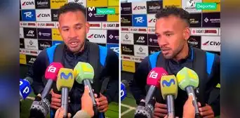 Jugador de Garcilaso y su fuerte comentario sobre arbitraje tras derrota ante Universitario: "Cobró lo que quiso cobrar"