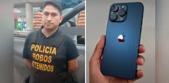 Era trabajador de confianza, pero terminó robando más de S/1 millón en celulares de alta gama en Jockey Plaza: así operaba