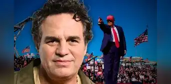 Mark Ruffalo defiende a inmigrantes y responde a Joe Rogan tras indignarse por ICE: ''Te advirtieron, pero apoyaste a Trump'' Mark Ruffalo defiende a inmigrantes y responde a Joe Rogan tras indignarse por ICE: ''Te advirtieron, pero apoyaste a Trump''
