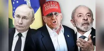 Donald Trump amenaza con imponer aranceles del 10% a todos los países aliados de los Brics: "No habrá excepciones" Donald Trump amenaza con imponer aranceles del 10% a todos los países aliados de los Brics: "No habrá excepciones"