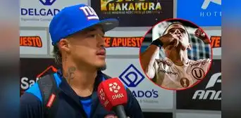 Jugador de Garcilaso revela que Aldo Corzo admitió empujón previo a gol de Universitario: "Si voy más profundo, me suspenden 20 fechas"