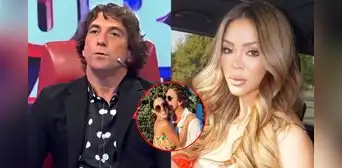 Antonio Pavón impacta al confesar que nunca estuvo enamorado de Sheyla Rojas: “Jamás en mi vida”