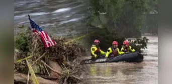 Inundaciones en Texas dejan casi 90 muertos, entre adultos y niños, y alrededor de 41 desaparecidos Inundaciones en Texas dejan casi 90 muertos, entre adultos y niños, y alrededor de 41 desaparecidos