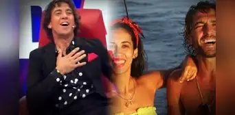La romántica pregunta que hizo ganar S/ 25,000 a Antonio Pavón en 'EVDLV': "Menos mal"
