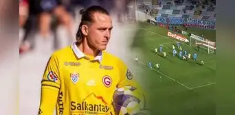 Patrick Zubczuk lanza dardo al arbitraje tras triunfo de Universitario: "Siento que la última jugada se pudo revisar" Patrick Zubczuk lanza dardo al arbitraje tras triunfo de Universitario: "Siento que la última jugada se pudo revisar"