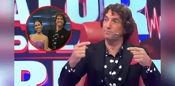 Antonio Pavón impacta al revelar que su pareja Joi Sánchez lo mantenía y pagaba pensión de su hijo: "No tenía un sol" Antonio Pavón impacta al revelar que su pareja Joi Sánchez lo mantenía y pagaba pensión de su hijo: "No tenía un sol"