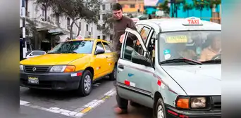¿Conductores sin experiencia como taxistas? Congresista propone brindar servicio con licencia A1, pese a necesitar A2 ¿Conductores sin experiencia como taxistas? Congresista propone brindar servicio con licencia A1, pese a necesitar A2