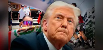 Trump y ICE en la cuerda floja: una nueva medida protegerá a inmigrantes contra las redadas sorpresa en California Trump y ICE en la cuerda floja: una nueva medida protegerá a inmigrantes contra las redadas sorpresa en California