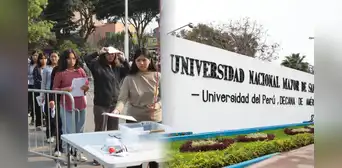 Examen de admisión San Marcos 2026-I: fechas, plazos de inscripción, costos y cronograma completo Examen de admisión San Marcos 2026-I: fechas, plazos de inscripción, costos y cronograma completo